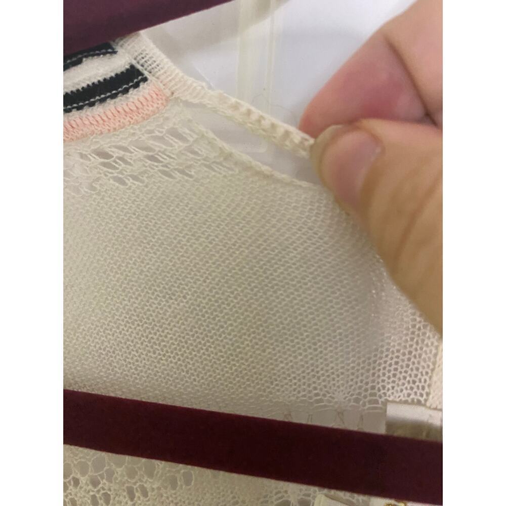 Maje Knit Shawl - Picture 5 of 6